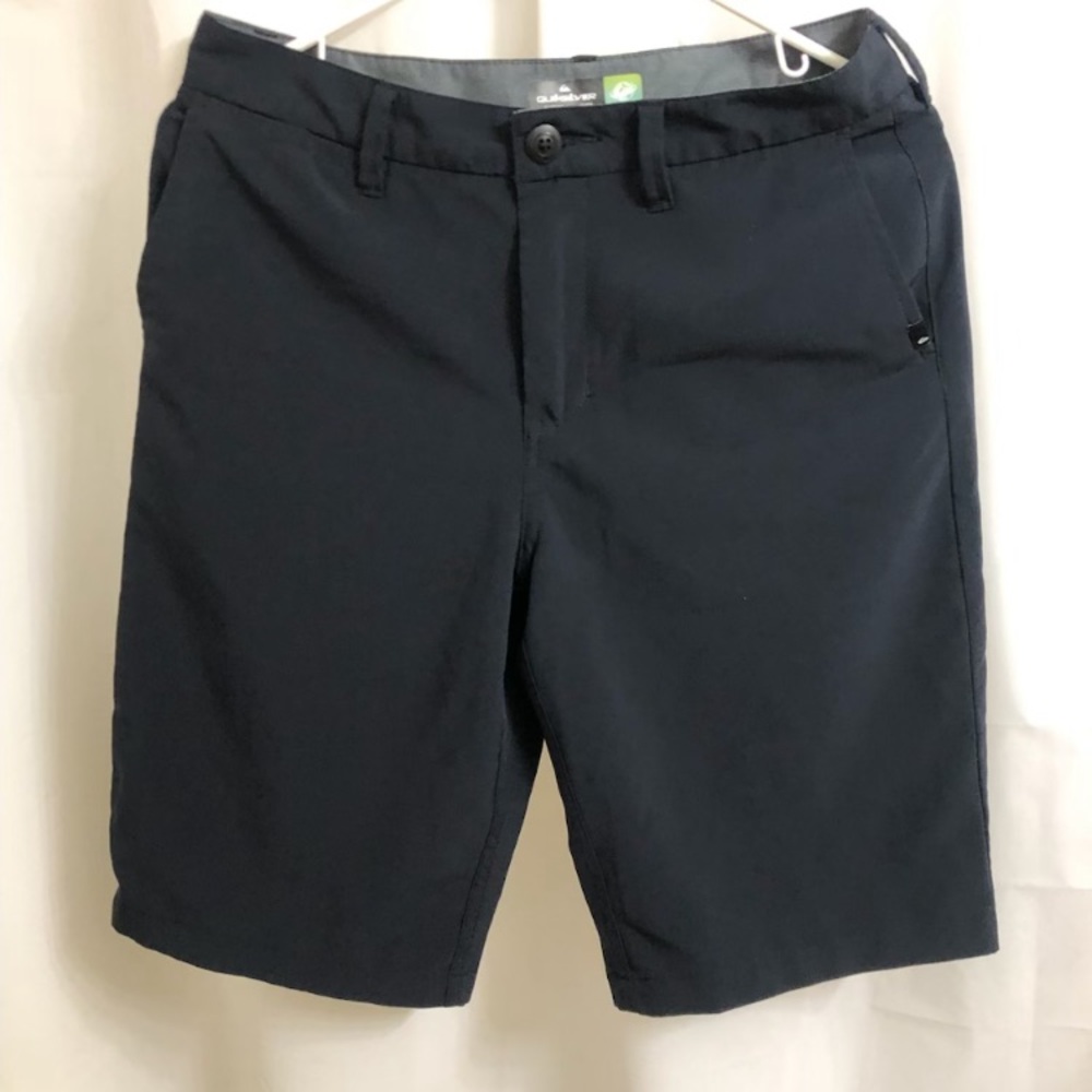 Quicksilver Amphibianshorts Eco technology Men's Black Shorts